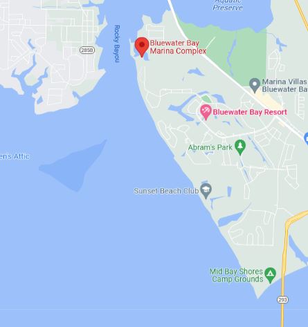 Bluewater Bay Marina Complex | Bluewater Bay Florida
